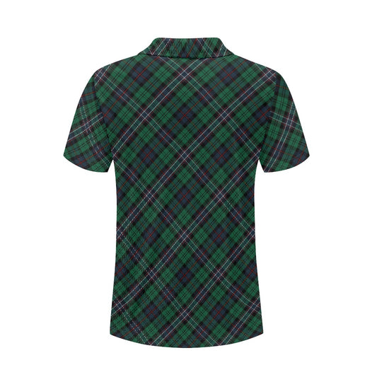 Scottish National Tartan Polo
