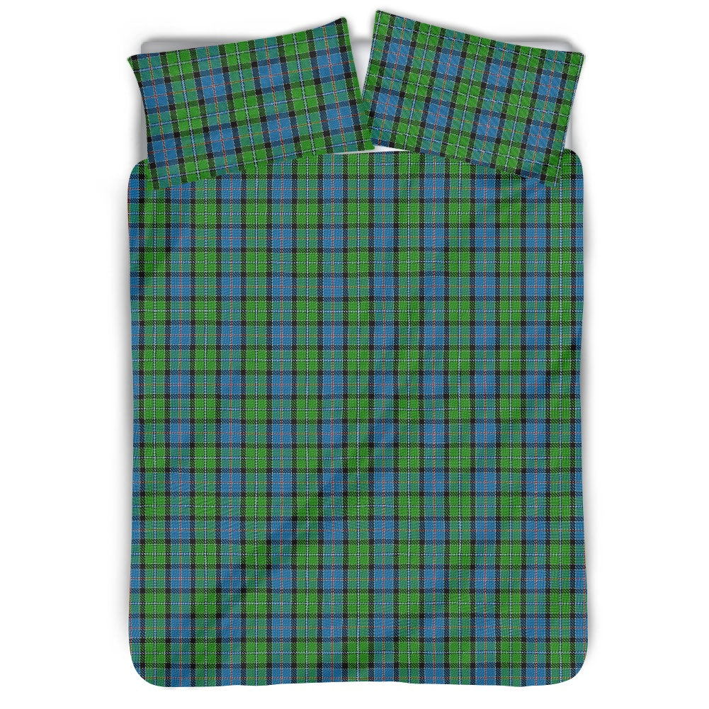 Clan Stirling Tartan Duvet Cover