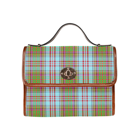 Clan Anderson Canvas Handbag