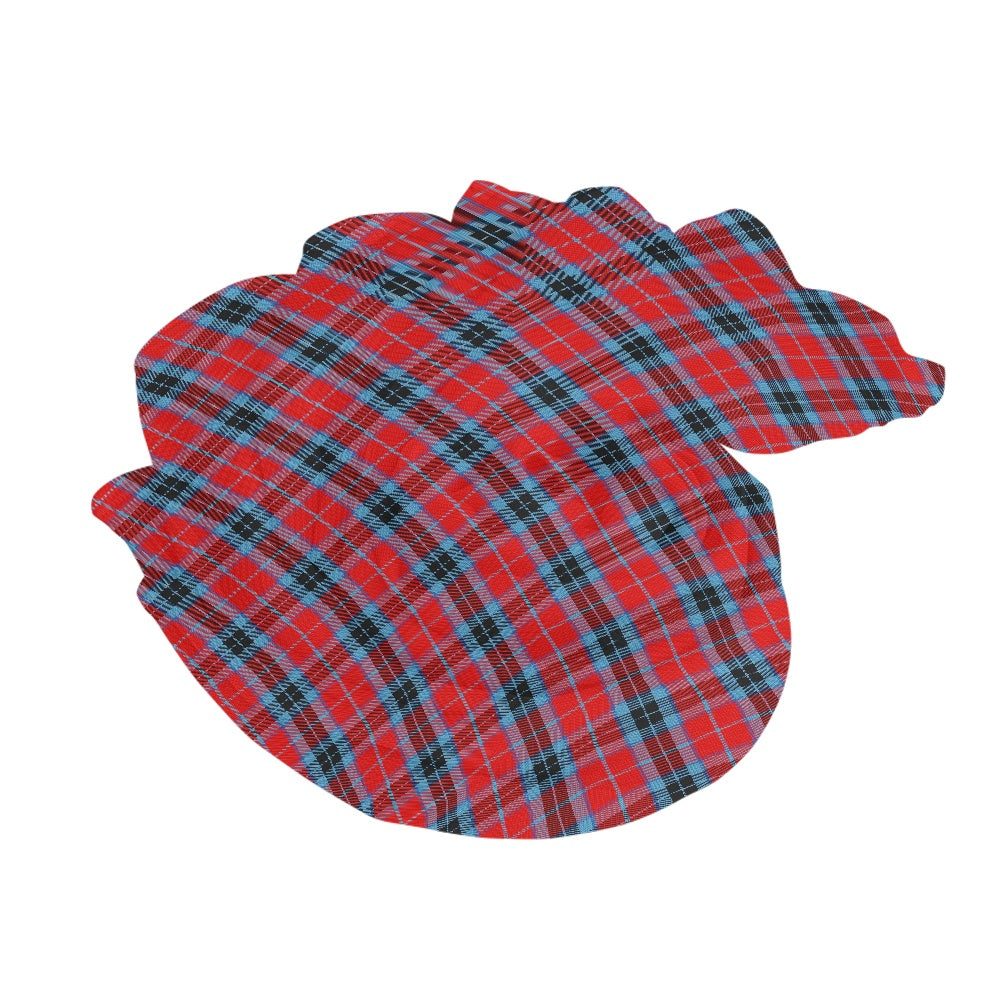 Clan MacTavish Tartan Bias Chiffon Scarf