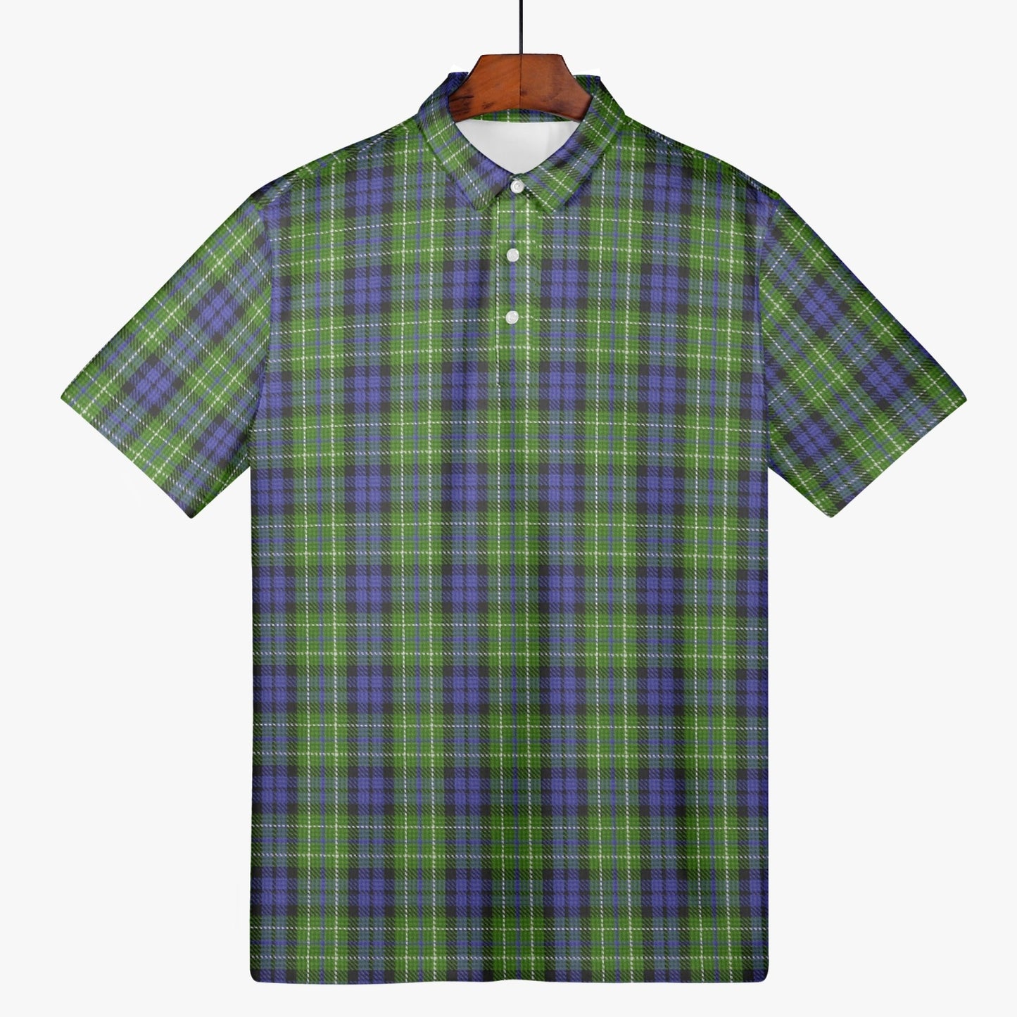 Clan MacNeill of Gigha Tartan Polo Shirt