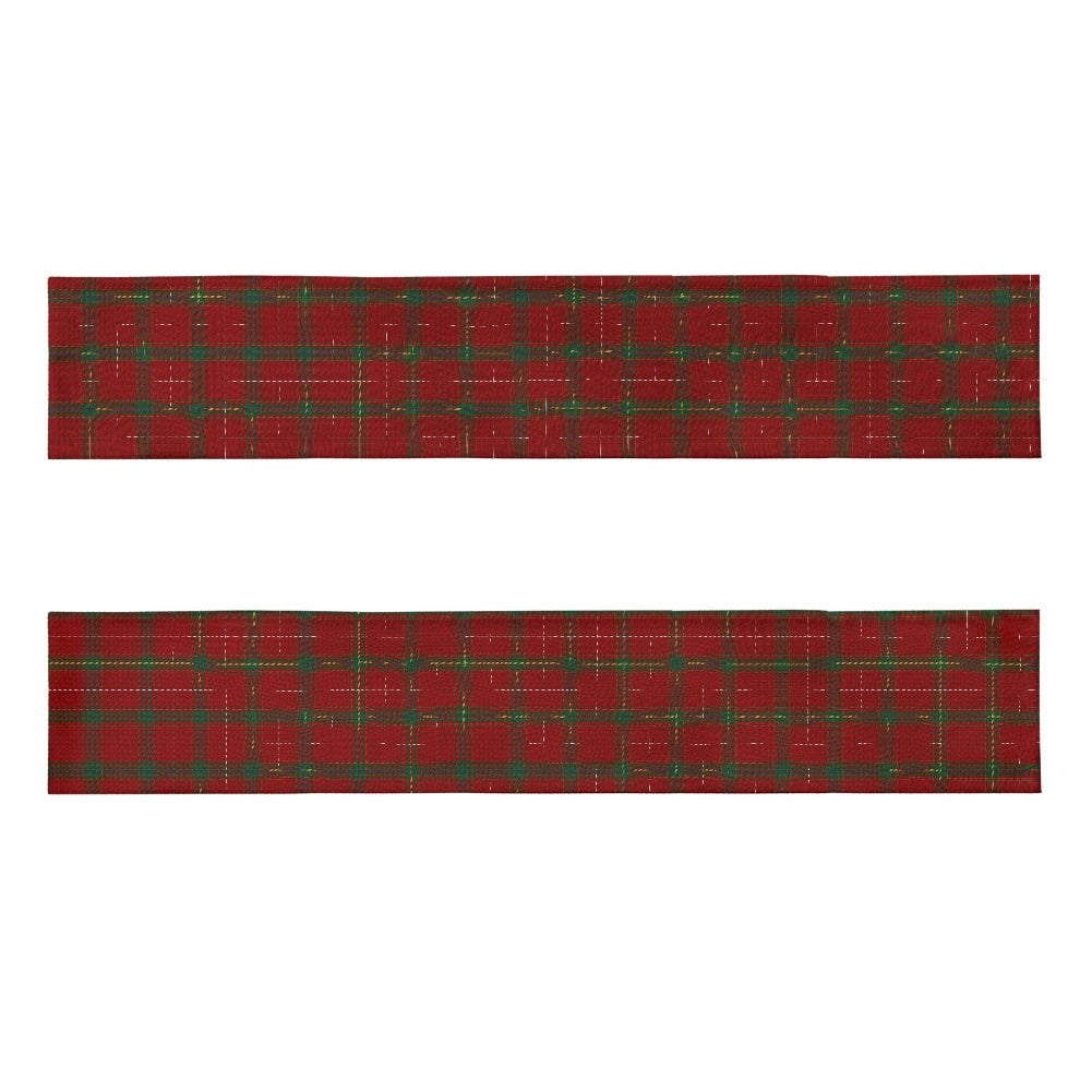 Clan Carruthers Tartan Scarf