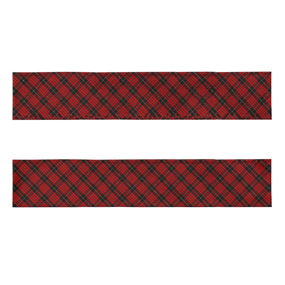 Clan MacQueen Tartan Scarf