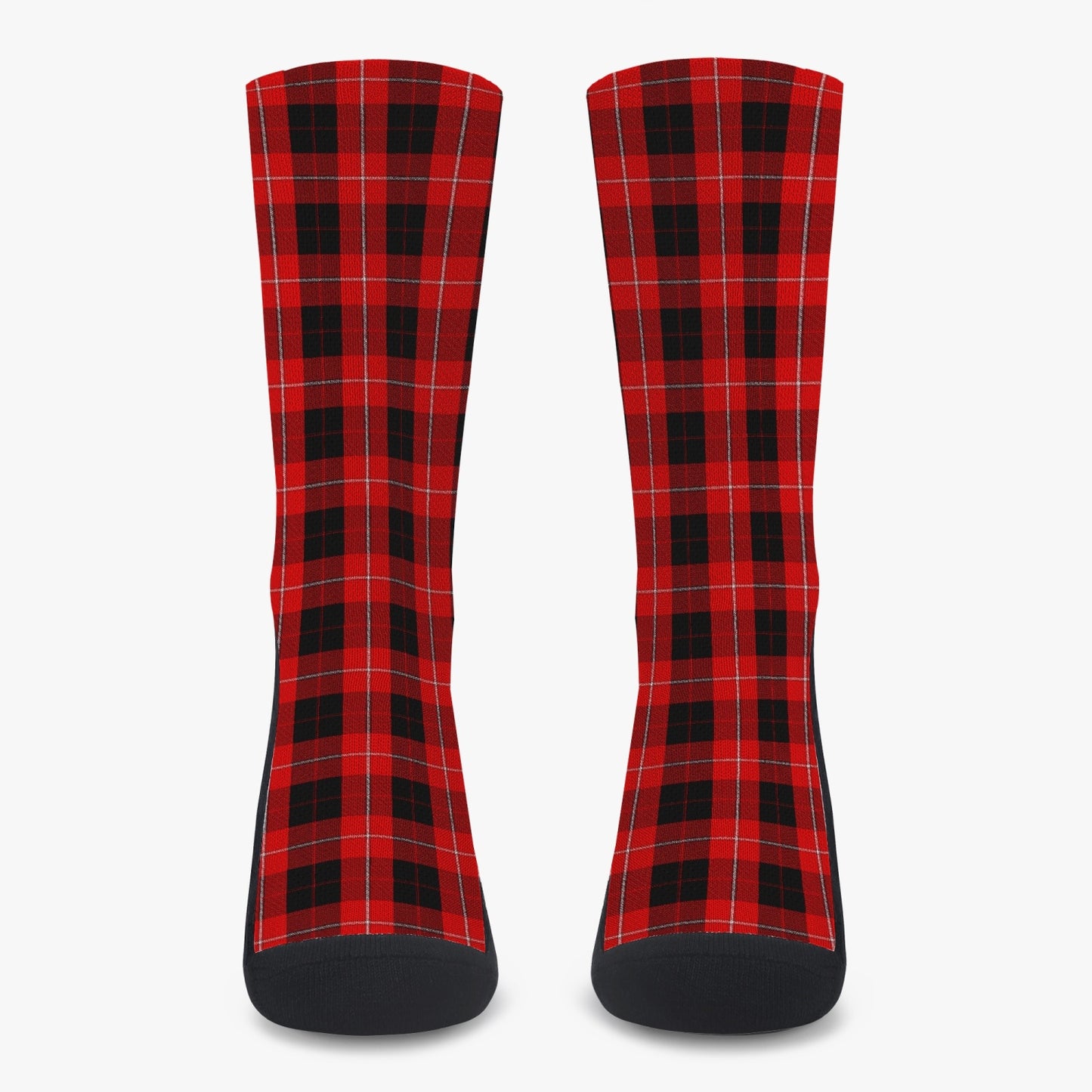 Clan Cunningham Tartan Reinforced Sports Socks