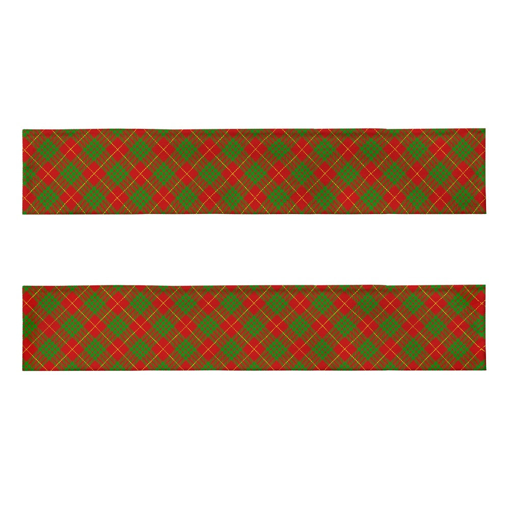 Clan Cameron Tartan Scarf