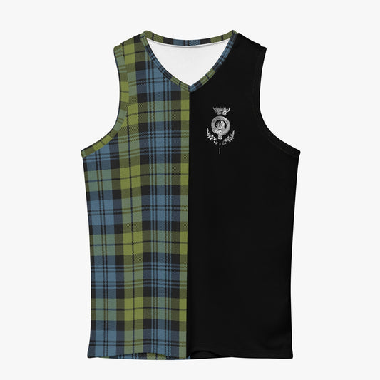 Clan Campbell Basketball Jersey