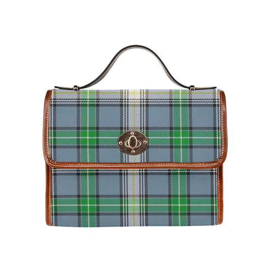 Clan MacDowall Canvas Handbag