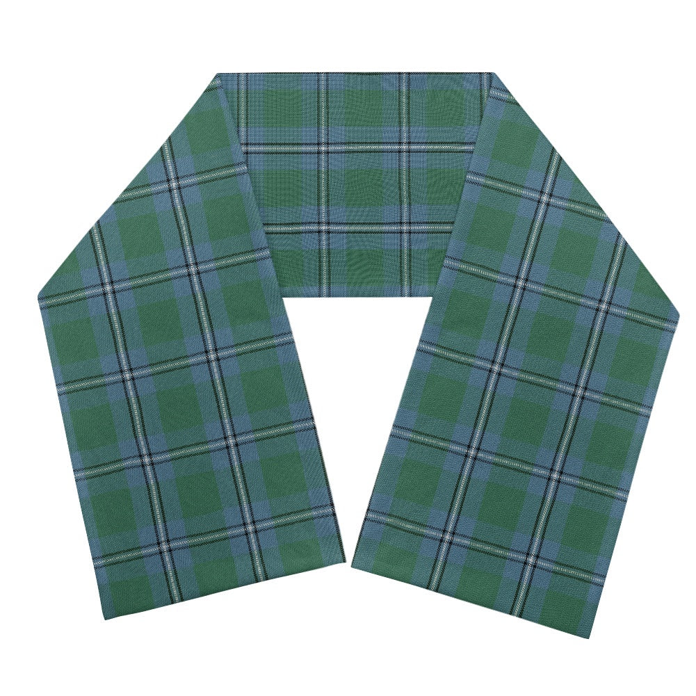 Clan Irvine of Drum Tartan Scarf