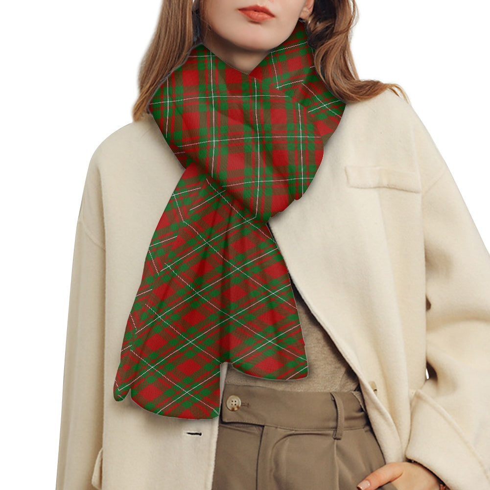 Clan MacGregor Tartan Scarf
