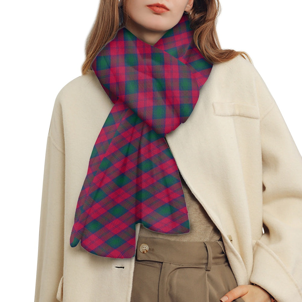 Clan Lindsay Tartan Scarf
