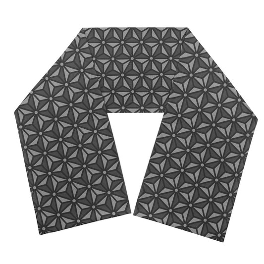 Wagara - Asanoha Scarf