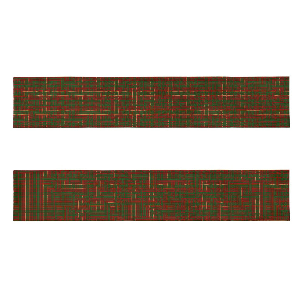 Clan MacRurie Tartan Scarf