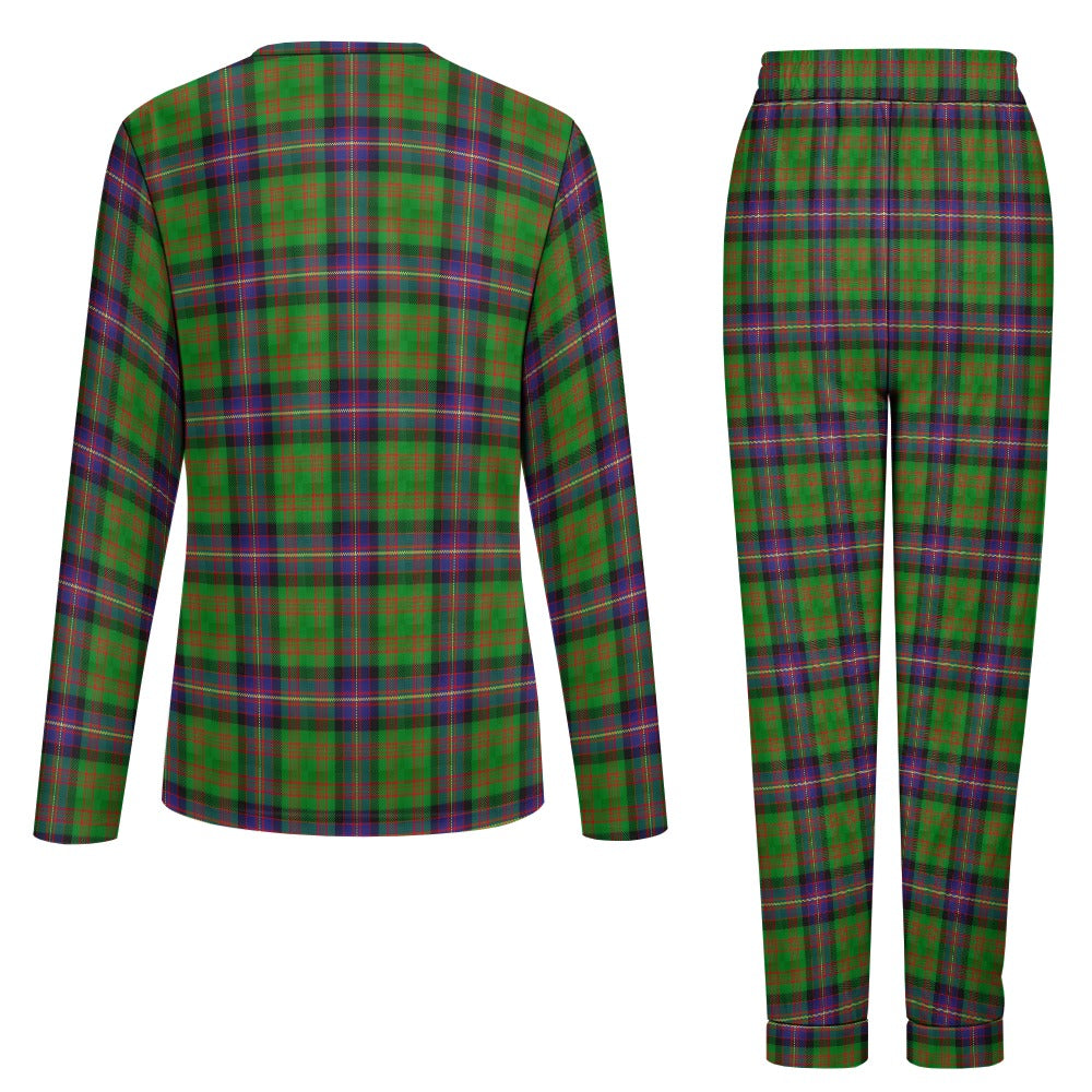 Clan Cochrane Tartan Women's Pajama Set