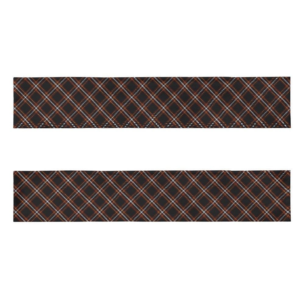 English - Black Country Tartan Scarf