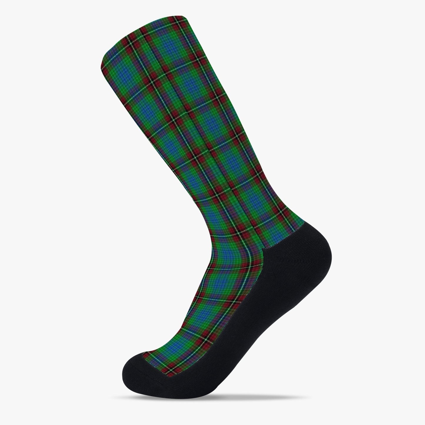 Clan Boyle Tartan Reinforced Sports Socks