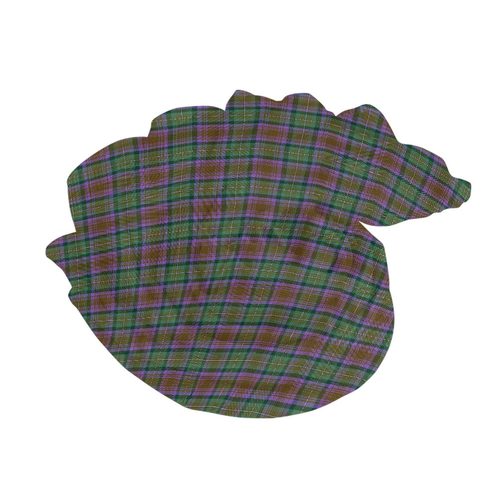 Isle of Skye Tartan Chiffon Scarf