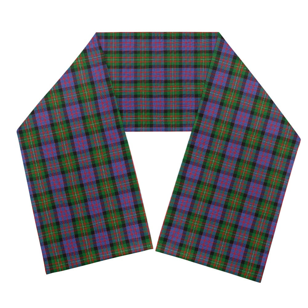 Clan MacDonell of Glengarry Tartan Scarf
