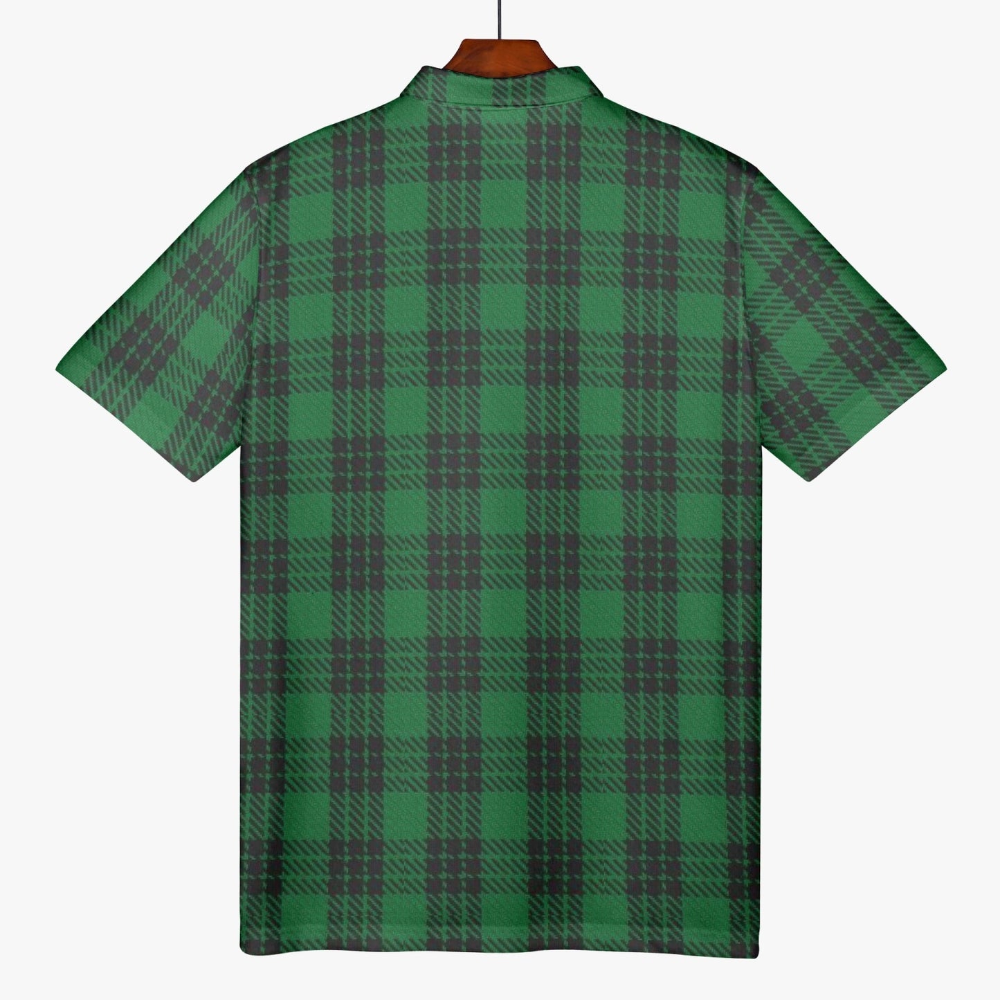 Clan Graham Tartan Polo Shirt