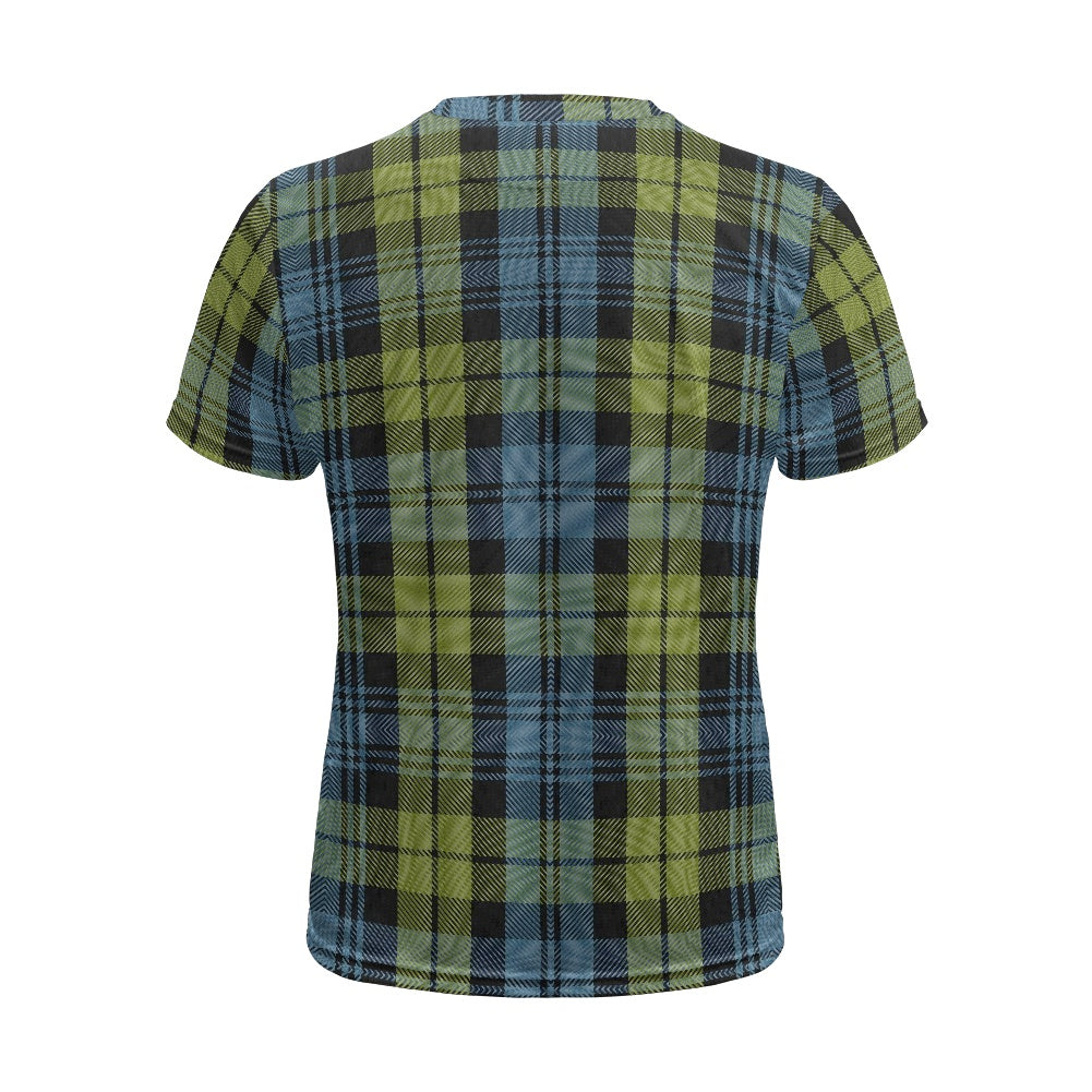 Clan Campbell Tartan Football Shirt