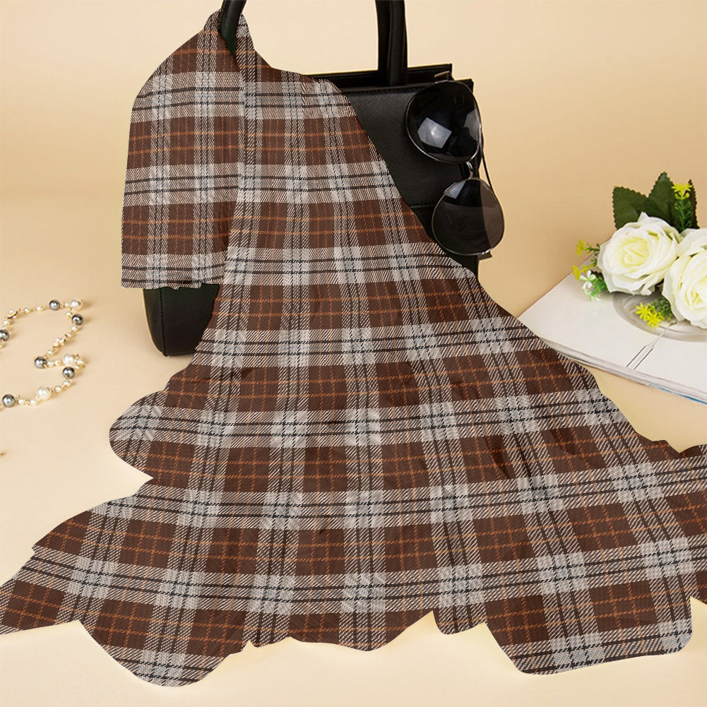 Isle of Elgin Tartan Chiffon Scarf