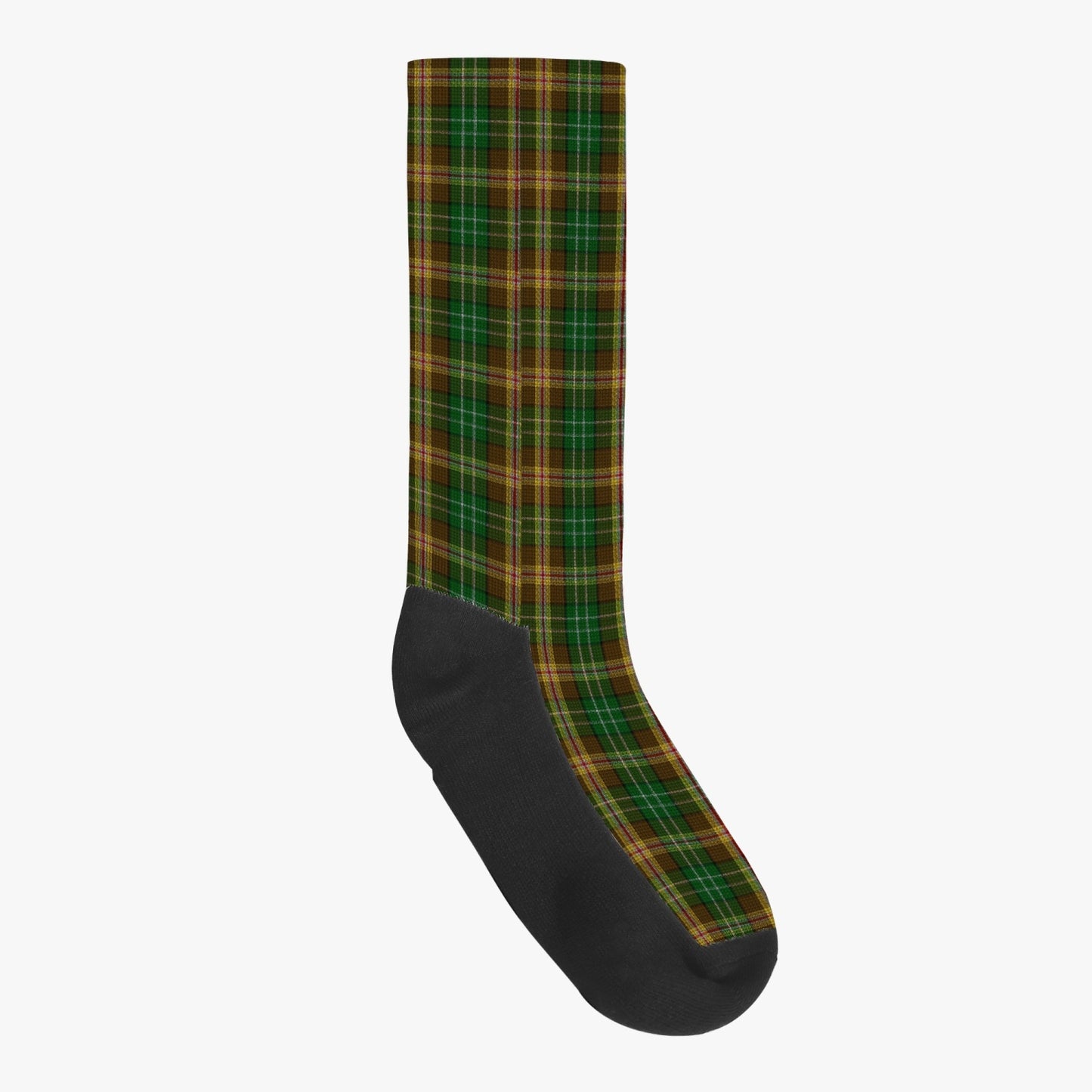 Clan MacShane Tartan Reinforced Sports Socks