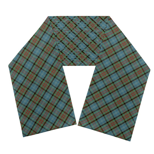 District - Paisley Tartan Scarf