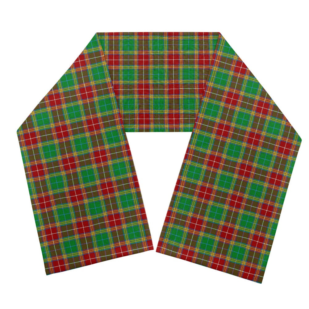 Clan Baxter Tartan Scarf