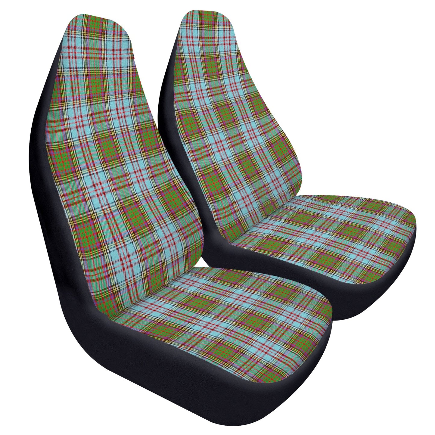 Clan Anderson Car Seat Covers - 2Pcs