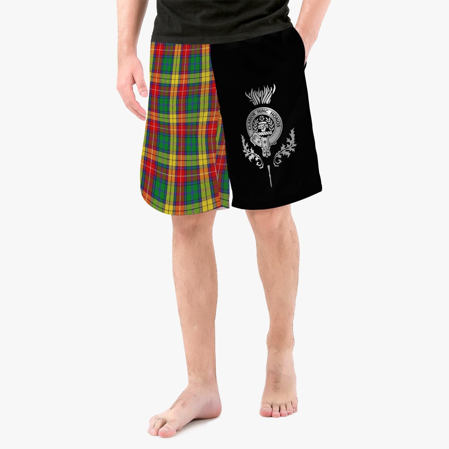 Clan Buchanan Men’s Board Shorts