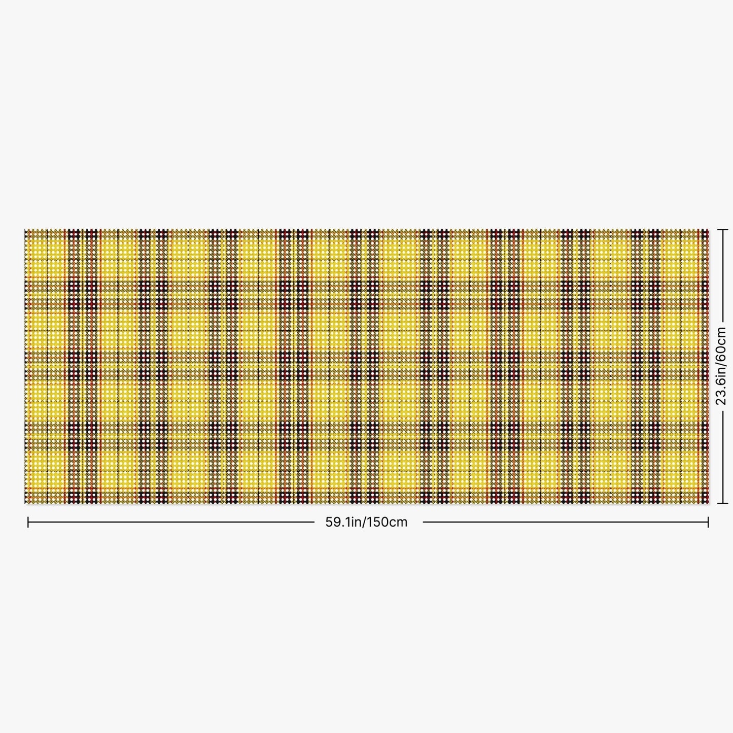 Clan MacLeod Tartan Rear Window Decal