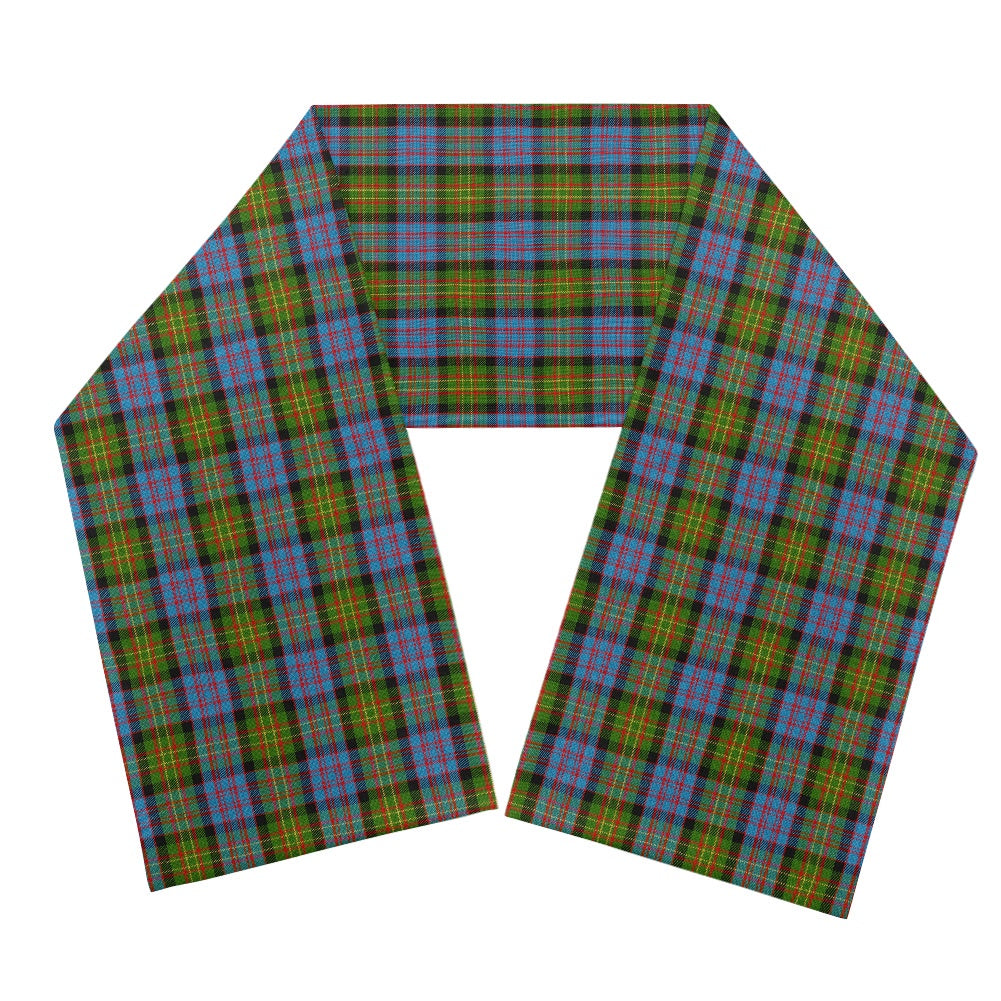 Clan Bowie Tartan Scarf