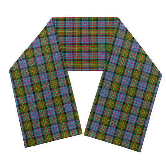 Clan Bowie Tartan Scarf