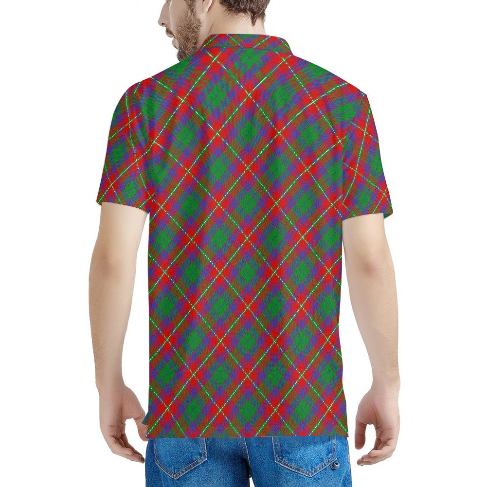 Clan Haig Tartan Polo Shirt