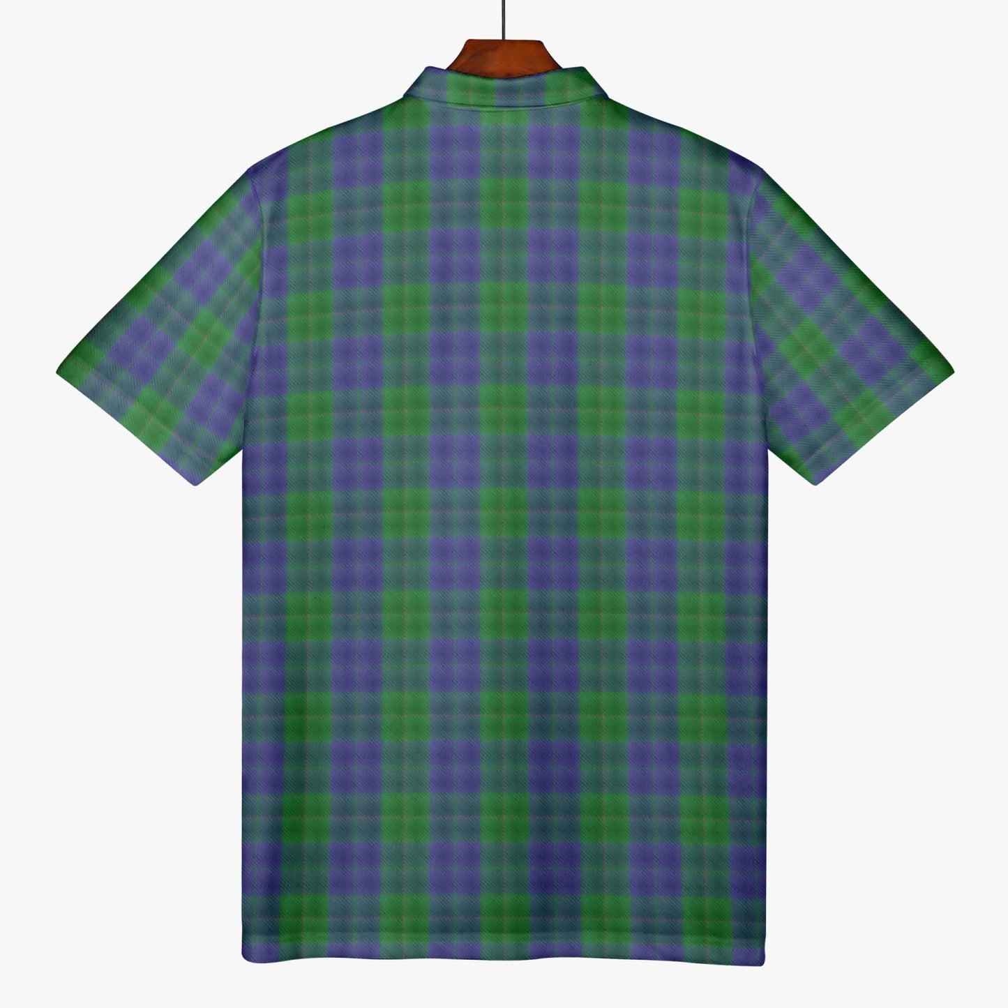 Clan Barclay Tartan Polo Shirt