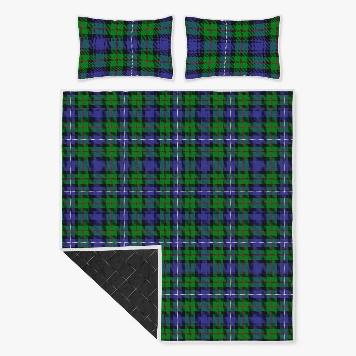 Clan Donnachaidh Quilt Bed Sets