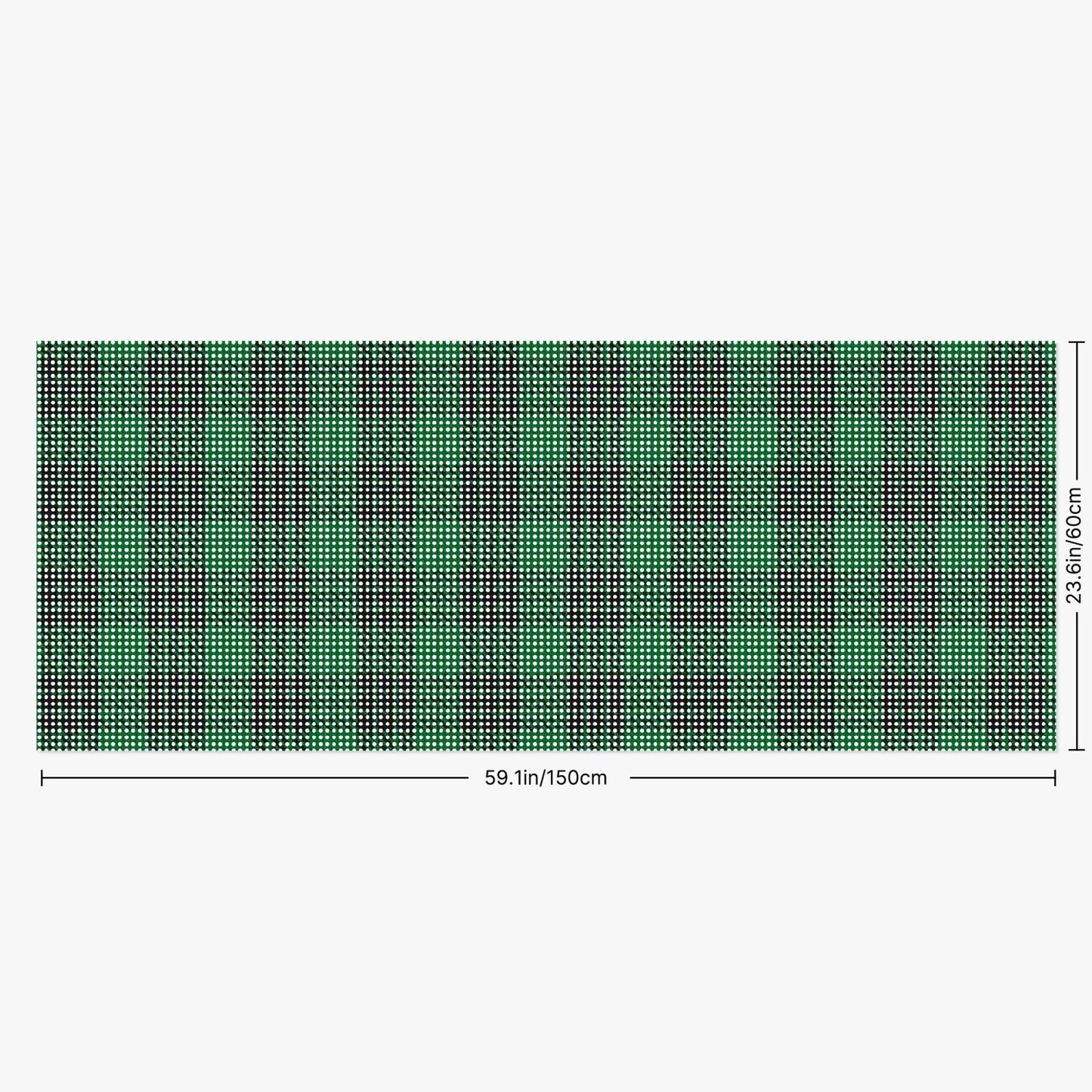 Clan Graham Tartan Rear Window Decal