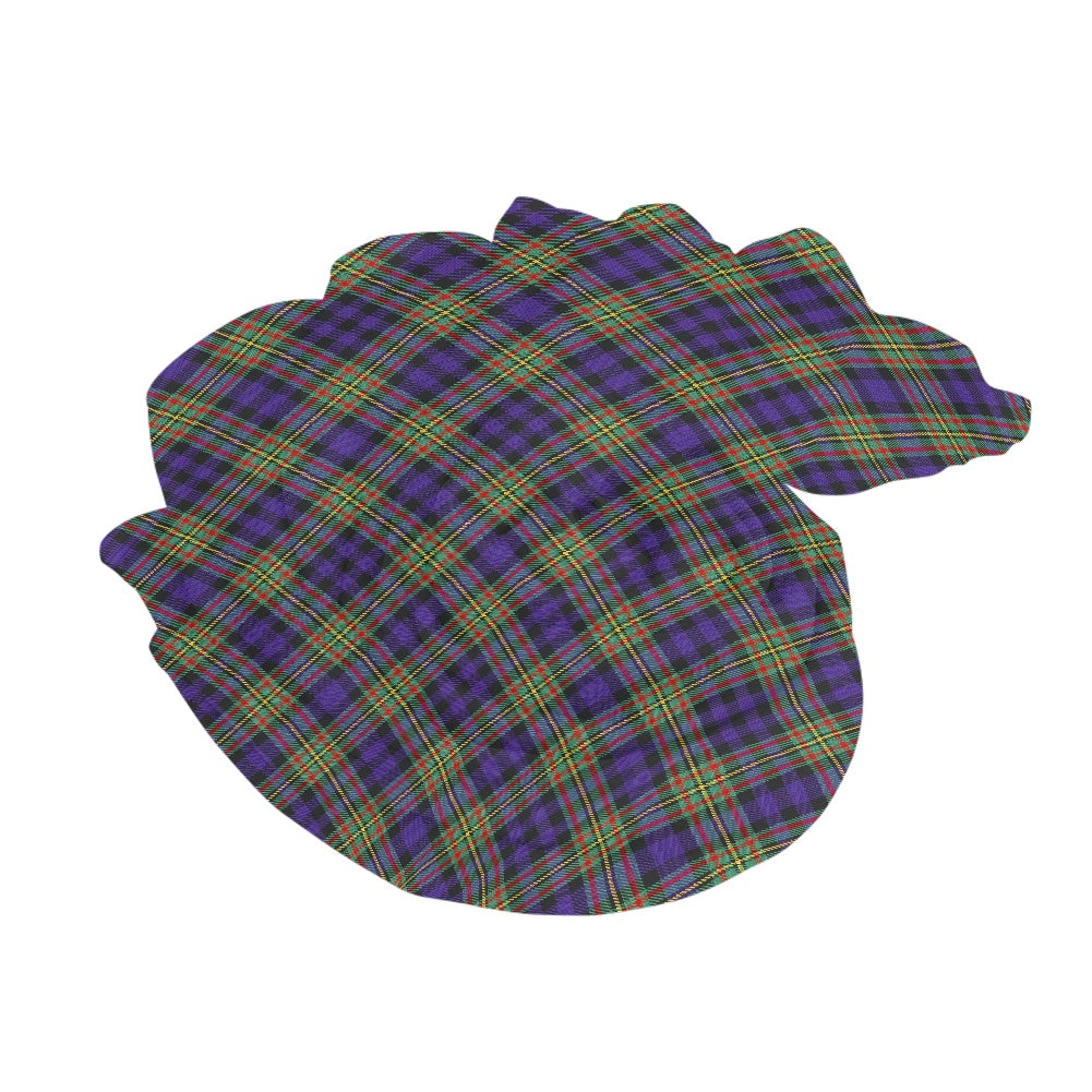 Clan MacLellan Tartan Bias Chiffon Scarf