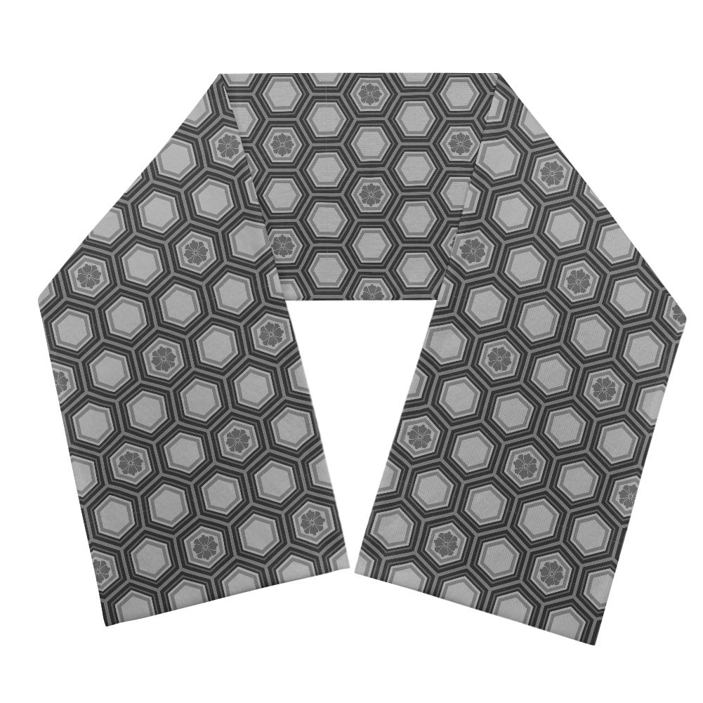 Japanese Wagara - Kikko Scarf