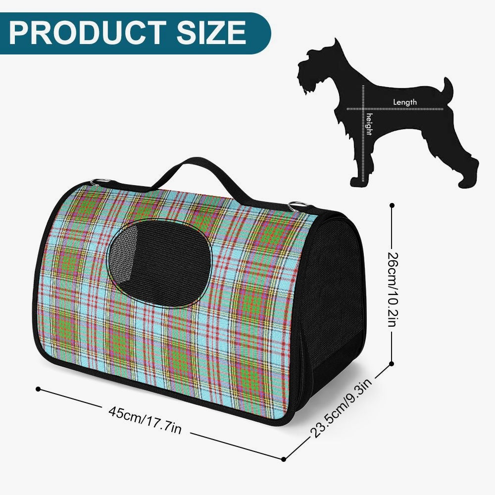 Clan Anderson Pet Carrier Bag