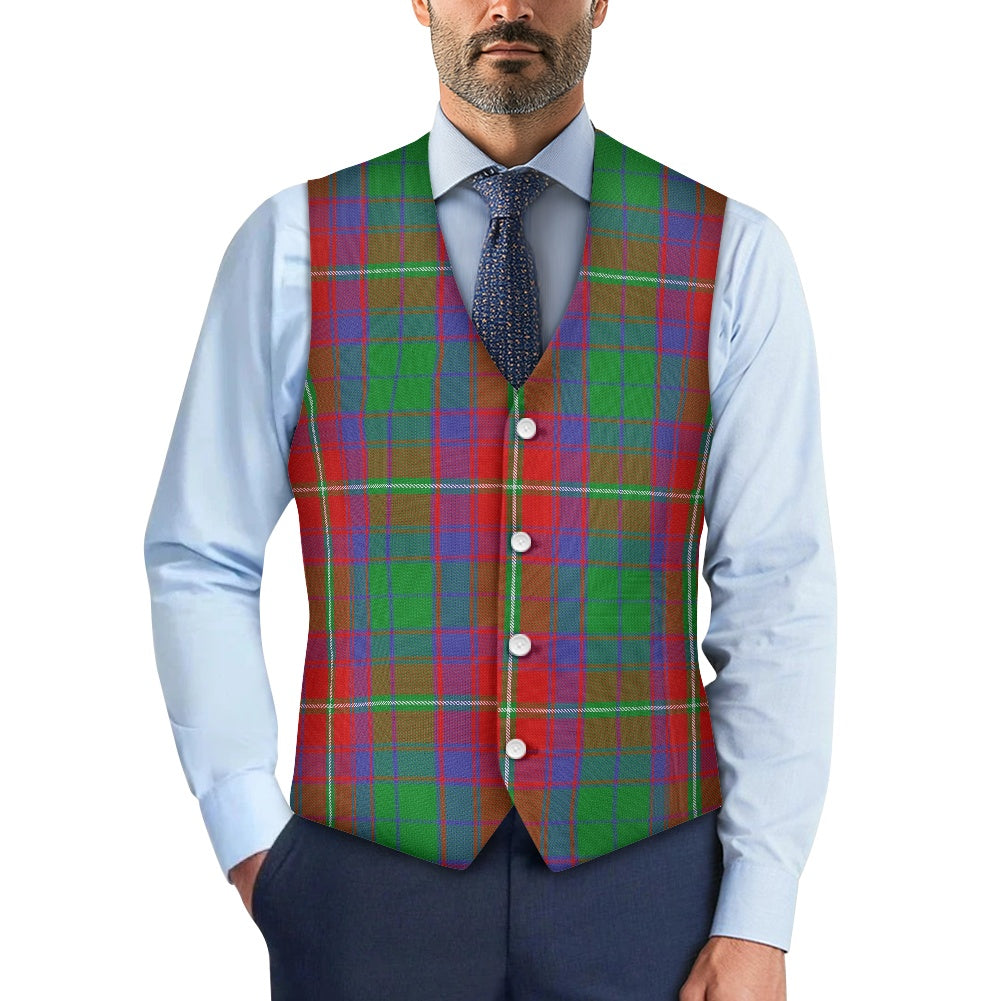 Clan Haig Tartan Suit vest jacket