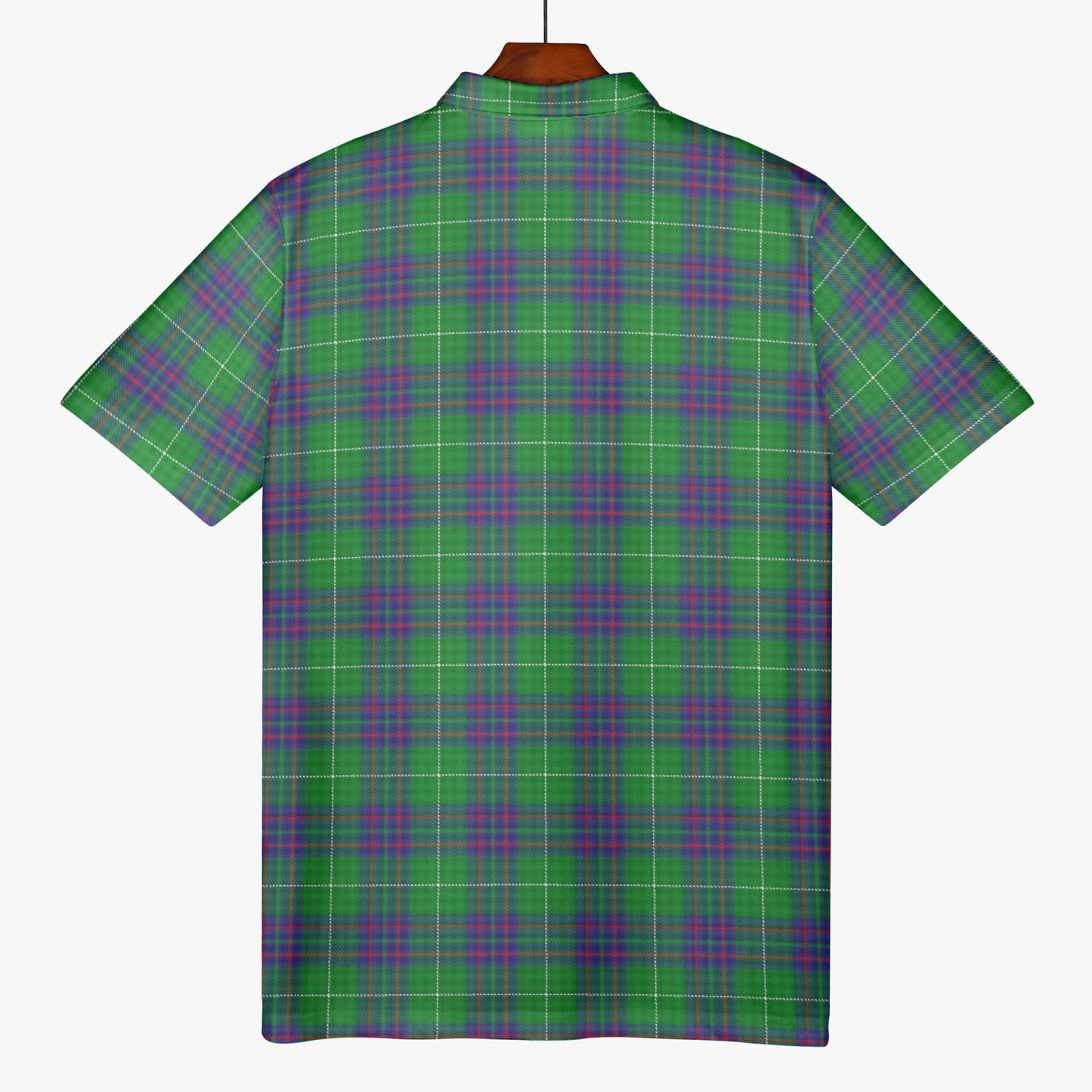 Clan MacIntyre Tartan Polo Shirt