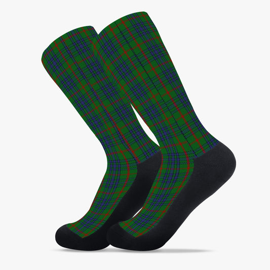 Clan Aiton Tartan Reinforced Sports Socks