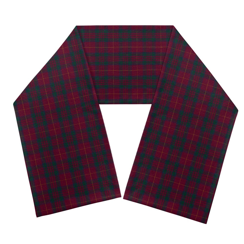 Clan Wanstall Tartan Scarf