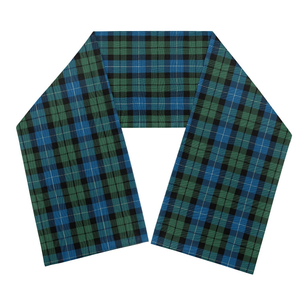 Clan MacKirdy Tartan Scarf
