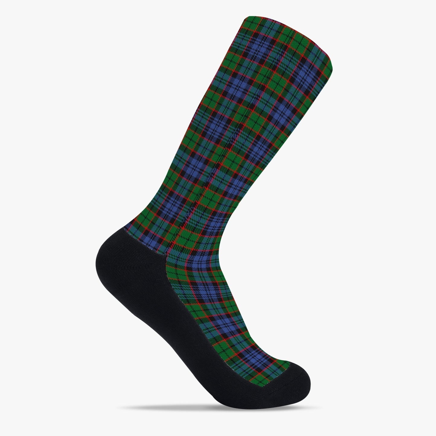 Clan Fletcher Tartan Reinforced Sports Socks