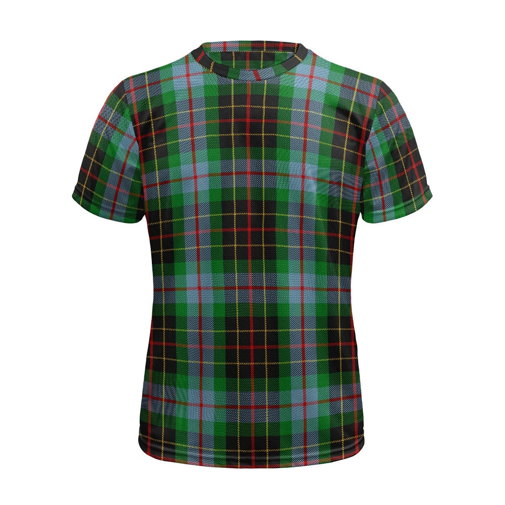 Clan Brodie Tartan Football Shirt