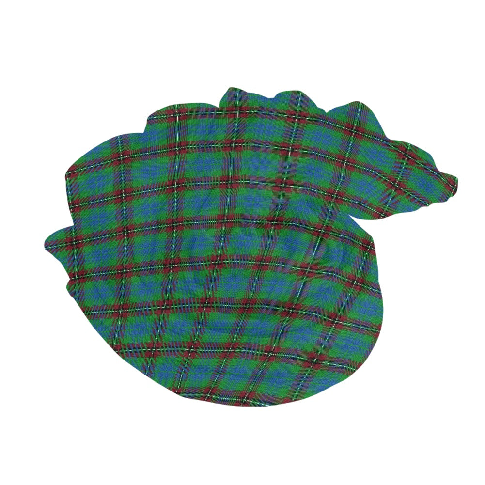 Clan Boyle Tartan Chiffon Scarf