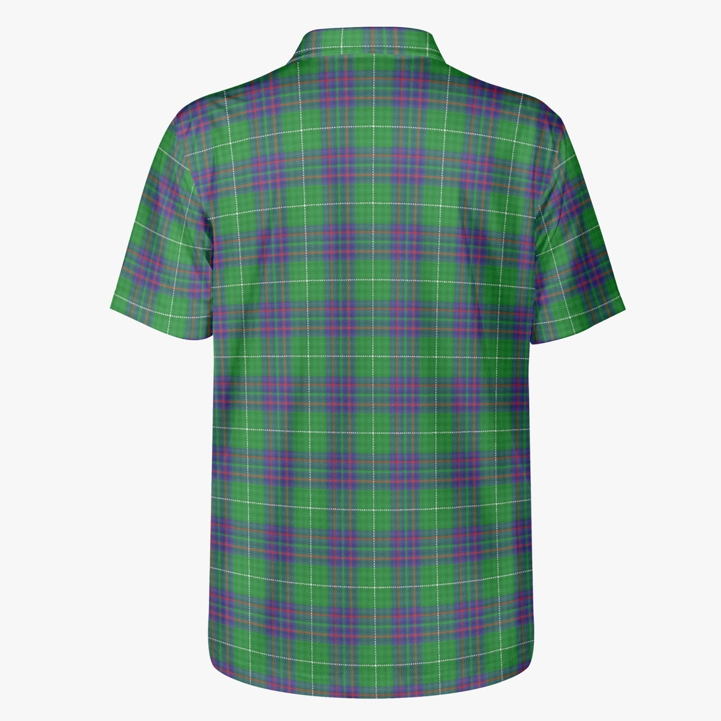 Clan MacIntyre Tartan Polo Shirt