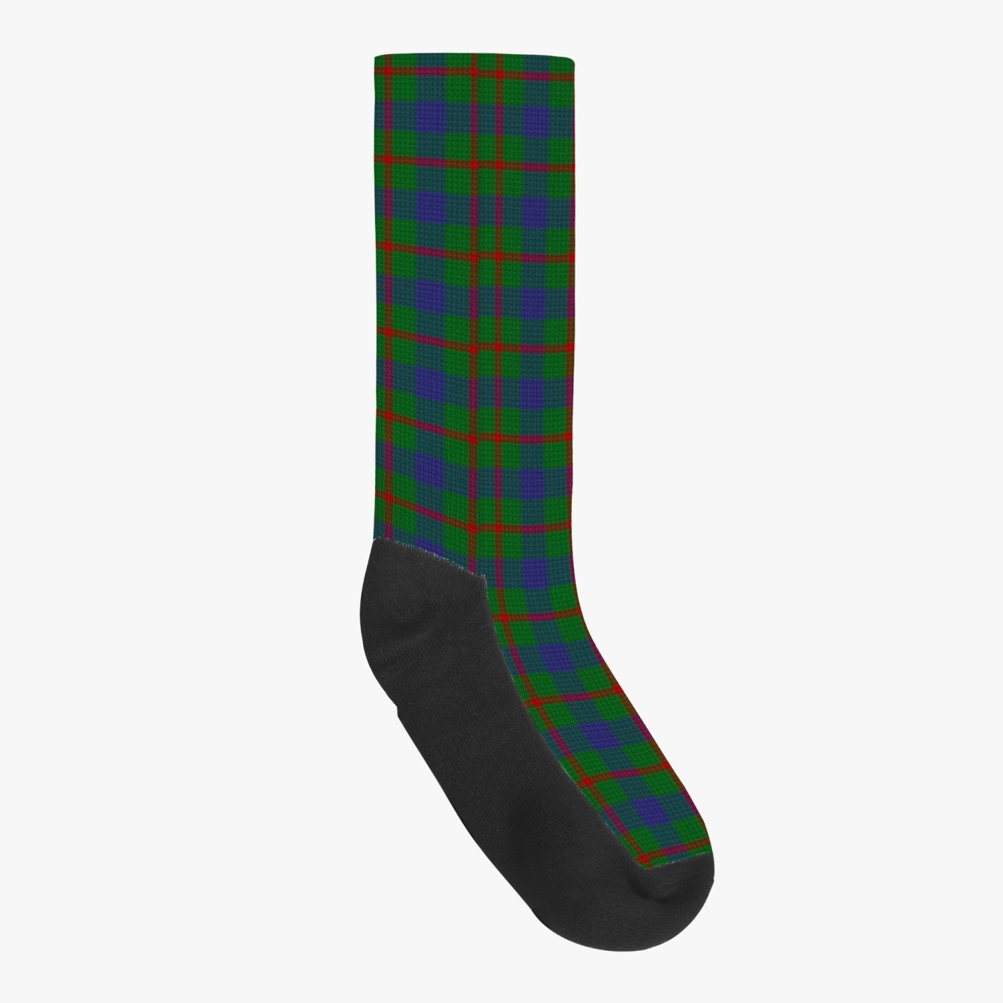 Clan Agnew Tartan Reinforced Sports Socks