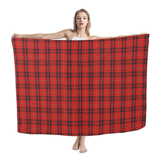 Clan MacKeane Tartan Chiffon Scarf